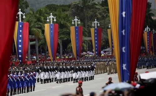 Venezuela Bicentennial