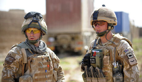 Действия британских войск в Афганистане: по 99 инцидентам ведется расследование