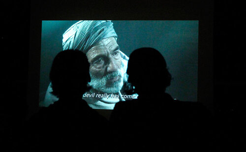 AFGHANISTAN-FILM/HUMAN-RIGHTS