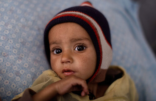 Afghanistan Infant Mortality