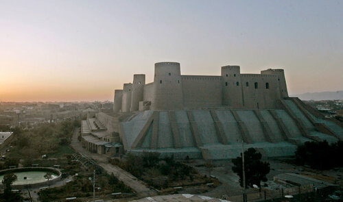 Afghanistan Citadel Reborn
