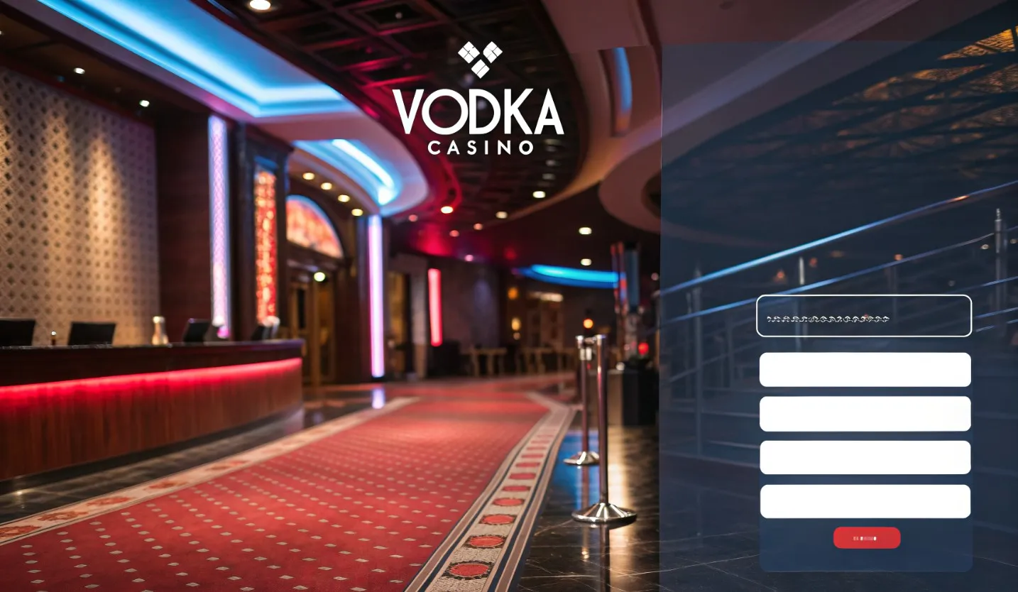 Казино Водка вход: восстановление доступа и обход блокировки