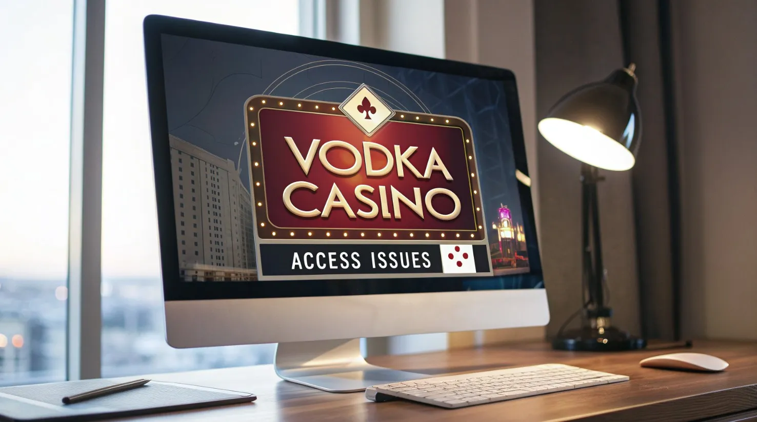 Проблемы с доступом? Как восстановить Казино Водка вход через зеркало