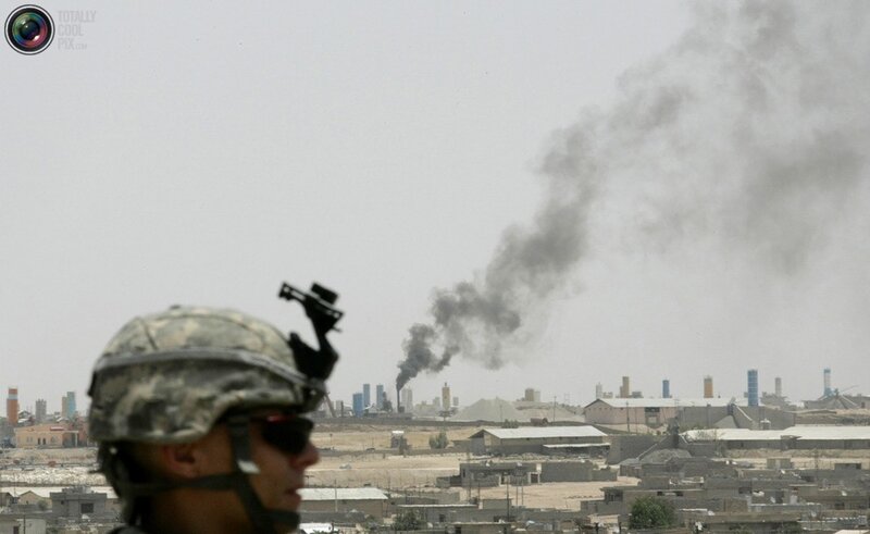 IRAQ/